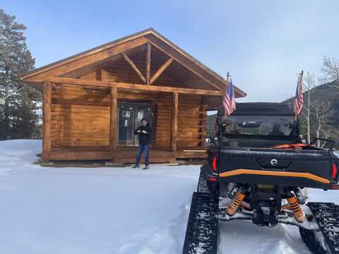 3425 CO RD 360, Wetmore, CO 81253