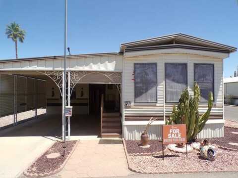 1050 S. Arizona Blvd., Coolidge, AZ 85128
