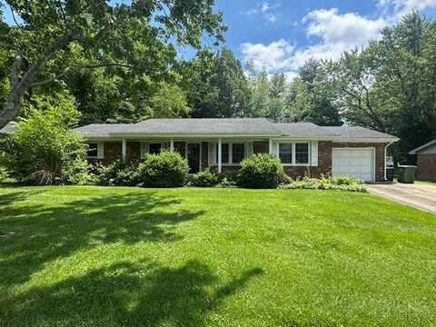 2816 Green River Rd, Henderson, KY 42420