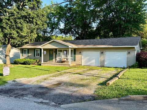 301 E. Pine Street, Albion, IL 62806
