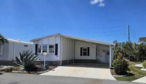 701 Aqui Esta Dr., Punta Gorda, FL 33950