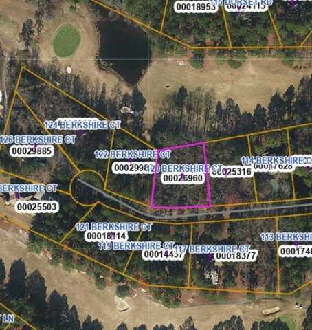 120 Berkshire Court, West End, NC 27376