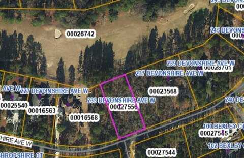 233 Devonshire Avenue W, West End, NC 27376