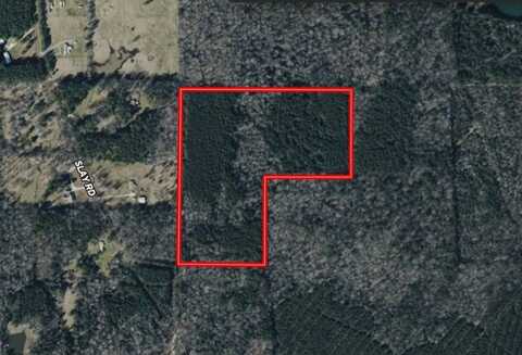 TBD Slay Rd., Olla, LA 71465