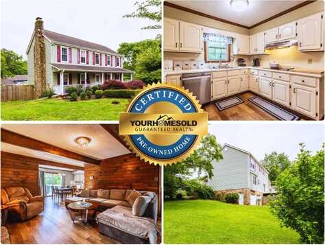 8408 Woodbrook Dr, Knoxville, TN 37919
