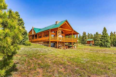 246 Co Rd 179, Westcliffe, CO 81252