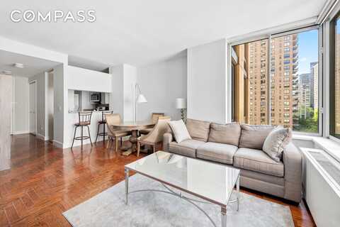 XXL SUNNY 1BR~WASHER/DRYER~LUXURY TRUMP PLACE !, New York, NY 10069