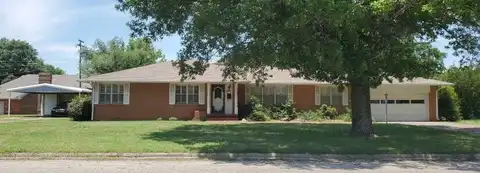 1705 S Walnut, Pauls Valley, OK 73075