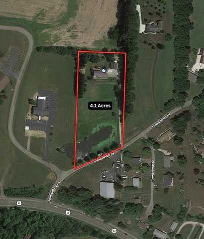 7387 Twp Rd 319, Millersburg, OH 44654