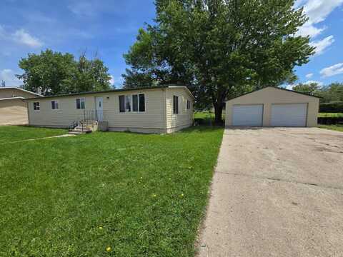 215 WEST 7TH ST, Redfield, SD 57469