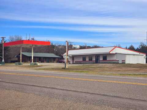 12345 State Hwy 2, Tuskahoma, OK 74574