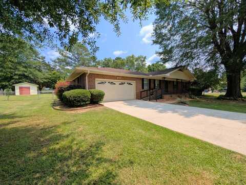 3399 Parker Dr, Hokes Bluff, AL 35903