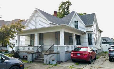 310 W. 5th Street, Mt. Carmel, IL 62863