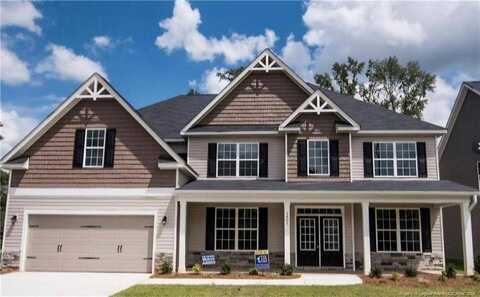 1746 Smith Farm Street, Fayetteville, NC 28306