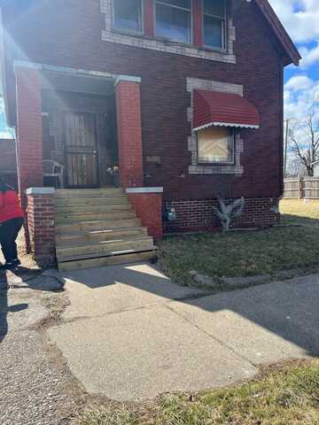 3741 Rohns St, Detroit, MI 48214