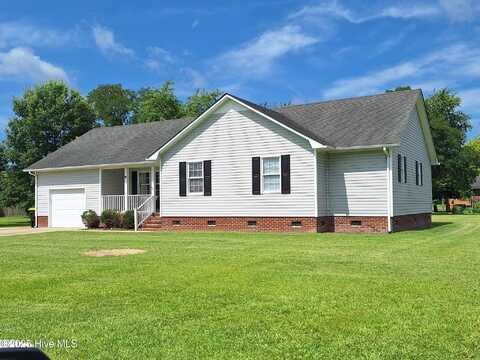 714 Gaston Drive, Hertford, NC 27944