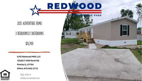 101 Park Estates Ave, Pontiac, IL, IL 61764