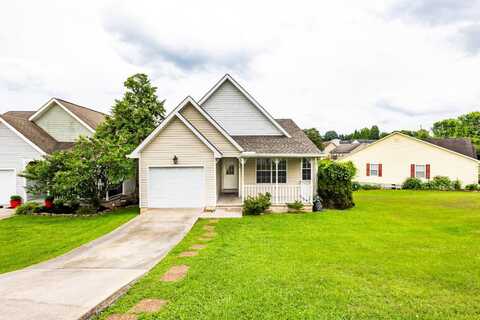 6704 Water Lilly Way, Knoxville, TN 37918