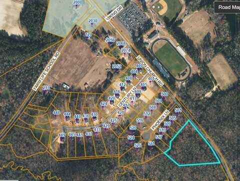 0 Union Church Road, Cameron, NC 28326