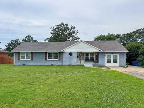 1109 Country Club Rd, McAlester, OK 74501