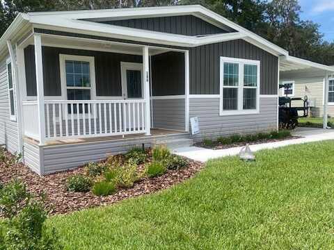 239 E BUFFALO BLUFF RD, SATSUMA, FL 32189