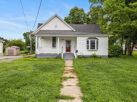 309 W McElroy St., Morganfield, KY 42437