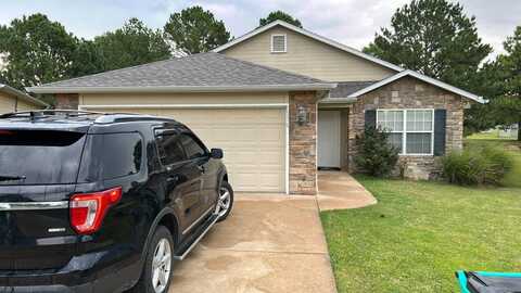 1076 Old Ketchum Road, Langley, OK 74350