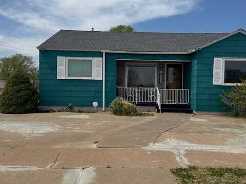 1523 South Third Street, Tucumcari, NM 88401