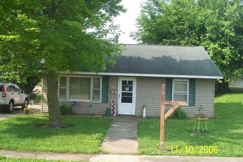 322 E Springfield, Virginia, IL 62691