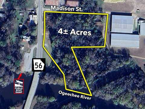 0 Jones Street, Midville, GA 30441