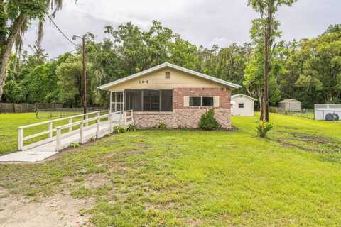 160 Southwest 9th Avenue, Lake Butler, FL 32054