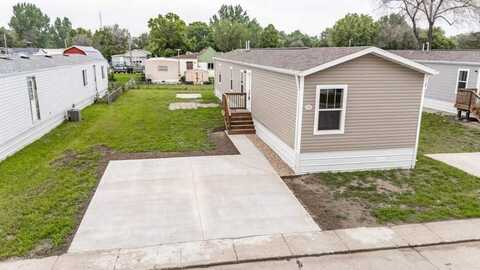 WEST DEER, MANDAN, ND 58554