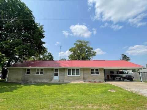 505 Fourth St., Crossville, IL 62827