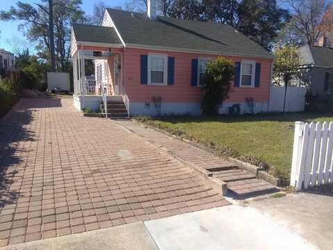 814 Woodlawn Avenue, Wilmington, NC 28401