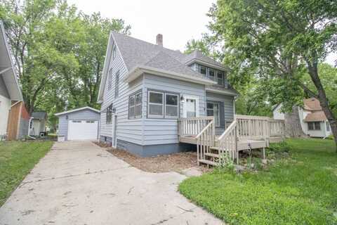 209 N. Main, Inwood, IA 51240