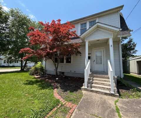 411 SE 2nd St, Fairfield, IL 62837