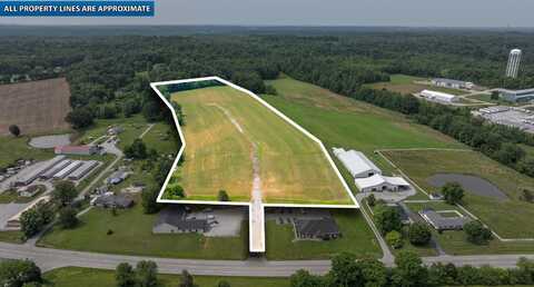 US HWY 231 S Parcel 117-54 F & I, Beaver Dam, KY 42320