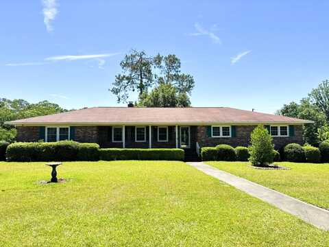 406 N Bobby Drive, Vidalia, GA 30474