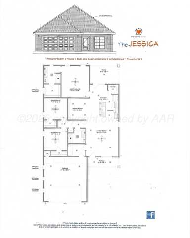 1605 Fox Terrier Avenue, Amarillo, TX 79108