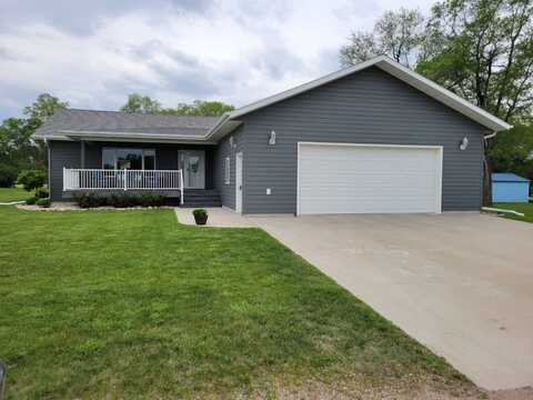 206 DAKOTA ST, Tulare, SD, SD 57476