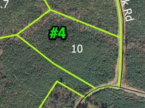 TBD Dry Creek, Candor, NC 27229