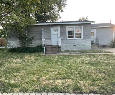 913 N TENNESSEE Street, Amarillo, TX 79106