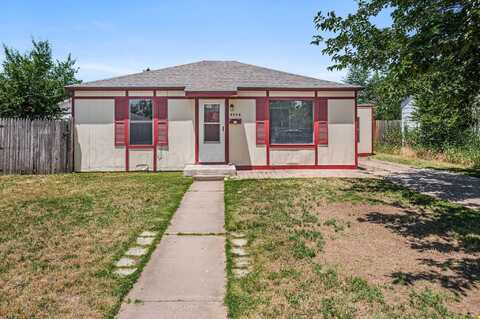 4004 S VAN BUREN Street, Amarillo, TX 79110