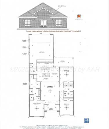 1607 Fox Terrier Avenue, Amarillo, TX 79108