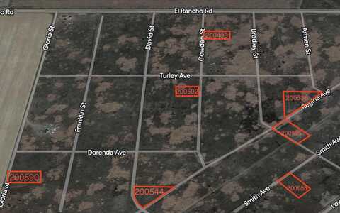 (l15) Cowden Street, Amarillo, TX 79108