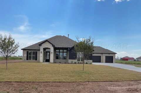 18451 COLT Street, Canyon, TX 79015