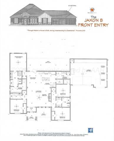 18451 COLT Street, Canyon, TX 79015