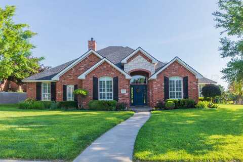 6600 PEPPER TREE Place, Amarillo, TX 79124