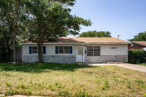 3027 N VERNON Street, Amarillo, TX 79107