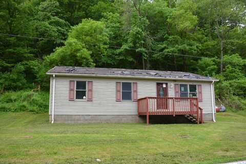 4833 Grave Creek Road, Moundsville, WV 26041